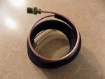55-59 Chevrolet Pick Up Chevy Truck 3100 Oil Pressure Gauge Line Kit 265 V8. Fixed Price $22.95.
