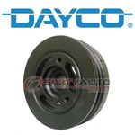 Dayco Harmonic Balancer For 1975 Gmc C35 4.8L L6 - Engine Cylinder Block Wt. Fixed Price $190.66.