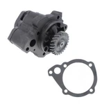 Pai 141295 Engine Oil Pump Silver, Gasket Included, Helical Gear, For Cummins. Fixed Price $555.22.