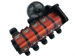 Barnes Oil Pump Stage 1.375 Pressure Filter Mount- 9117-5CR. Fixed Price $2453.76.