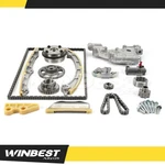 Timing Chain Kit W/ Exhaust Vvt Oil Pump For 04-08 Acura Tsx 2.4L L4 New. Fixed Price $164.99.