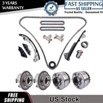 Timing Chain Kit & Camshaft Sprocket Set For Toyota Sienna Camry Highlander 3.5. Fixed Price $278.99.