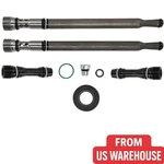 Tracktech Updated Engine Oil Stand Pipe + Dummy Plug Kit 04-10 6.0L Powerstroke. Fixed Price $95.00.
