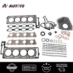 For Mercedes-benz X164 S400 S450 GL450 W221 M273 4.7L V8 Engine Gasket Seals Kit. Fixed Price $209.99.