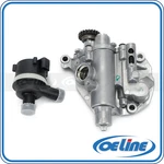 Oil Pump Water For 2012-2016 Audi A4 A5 A6 Allroad Q5 2.0L Turbocharged. Fixed Price $89.99.