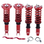 Bfo Adjustable Coilovers Lowering Kit For Honda Accord Dx/ex/lx 1994-1997. Fixed Price $200.00.