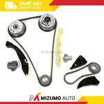 Timing Chain Kit Vvt Sprocket Fit 09-13 Hyundai Kia 2.4L Dohc. Fixed Price $228.95.