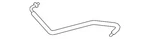 Genuine Ford Tube Assembly 4R3Z-6758-BA. Fixed Price $24.60.