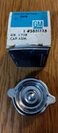 Nos Gm 1965 1966 1967 1968 1969 1970 Corvette Camaro Chevelle Chrome Oil Cap. Fixed Price $189.00.