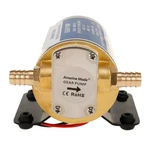 12V 3.2GPM Priming Impeller Gear Pump For Diesel Fuel Scavenge Oil Transfer. Fixed Price $79.99.
