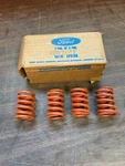 1969-73 Ford Mustang Torino Maverick 302 Valve Springs Set Of 4 Nos 621. Fixed Price $24.99.