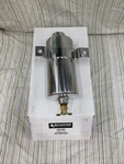 Allstar 36109 Breather Tank 3IN Diameter X 11-1/2IN Tall 3/8IN Npt Female In/out. Fixed Price $65.00.