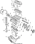 Genuine Ford Oil Pump E63Z-6600-A. Fixed Price $43.20.