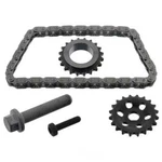 Febi Bilstein 48384 Engine Oil Pump Chain Set. Fixed Price $109.95.