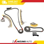 Timing Chain Kit Fits 14-19 Mazda 3 CX-5 CX-9 2.5L Dohc 16V. Fixed Price $119.95.