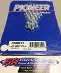 Pioneer 859017 Small Block Chevy 283 327 350 383 Engine Stock Oil Pan Bolt Set. Fixed Price $12.95.