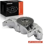 New Engine Oil Pump For Volvo D13 Mack MP-8 7420824906, 7421370410, 20140413001. Fixed Price $158.99.