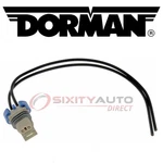 Dorman Techoice Horn Connector For 2002-2009 Gmc Envoy Electrical Lighting Ms. Fixed Price $31.54.