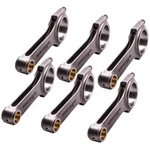 6X Racing H-beam Connecting Rods Arp Bolts For Bmw M30B35 M30B30 M30B32 5.315". Fixed Price $593.99.