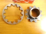 Mercedes M102 W123 W124 W201 Oil Pump Gear Ser New A1021800404. Fixed Price $40.98.