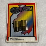 Empi 90 Degree 3/8 Inch Npt To Fittings Pair 00-9227-0. Fixed Price $12.00.