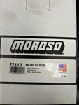 Moroso Engine Oil Pump 22110; Heavy Duty Racing High Volume For Sbc. Fixed Price $159.99.