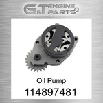 (114897481R 4897481) Oil Pump Reliance Power (new Aftermarket). Fixed Price $212.57.