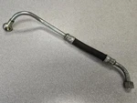 Very Nice Used Original Porsche 911 914-6 930 Left Camshaft Carrier Oil Line. Fixed Price $20.00.