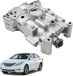 New Oil Pump 2.4L 23300-2G410 Fit For Hyundai Tucson Santa Fe Sport 233002G410. Fixed Price $145.00.