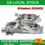 Engine Oil Pump For 11-15 Chevrolet Cruze 1.8 55556428. Fixed Price $125.99.