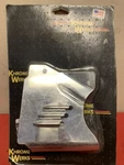 31-604 Harley 92-96 Flt Flht Flhs Chrome Oil Pump Louvered Cover. Fixed Price $28.96.