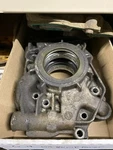 Ford F250 6.4L Engine Oil Pump Housing Cover 1855707C1 Oem. Fixed Price $38.86.