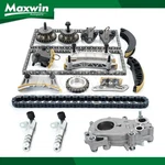 Timing Chain Kit Oil Pump Solenoid Fit Buick Rendezvous Cadillac Cts Suzuki XL-7. Fixed Price $155.50.
