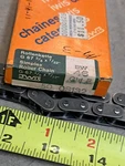 Iwis Ketten Chain Bw 46 Simplex Roller G 67 3/8 7/32" 50008132. Fixed Price $30.00.