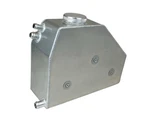 Moroso #22657 Oil Tank Dry Sump 24 Qt 13" Tall 17" Long 6-1/4" Wide 12AN Inlet. Fixed Price $1420.99.