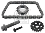 Febi Bilstein 48384 Chain Set, Oil Pump Drive For Mini. Fixed Price $84.98.