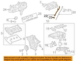 Gm Oem 17-24 Acadia Enginetransaxle Parts-oil Tube 12672635. Fixed Price $40.54.