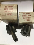 Ford Truck 1955-56 V8 Oil Pump Gears B5Q-6608-A / B4A-6610-A Nos. Fixed Price $33.91.
