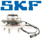 Skf Front Wheel Bearing Hub Assembly 2009-2010 Ford F-150 4.6L 5.4L V8 Yb. Fixed Price $258.82.