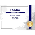 Genuine Honda Strainer Comp. Oil Part No. 15220-5R0-005 (152205R0005). Fixed Price $60.19.