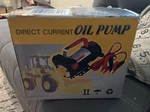 Portable Electric Direct Current Diesel Oil Drum 10 Gal/min Transfer Pump 12V. Fixed Price $20.00.