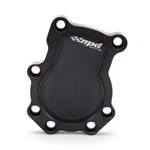 Mpd 18200 Oil Filter Adapter - Blockoff Plate Aluminum Black Anodized. Fixed Price $105.04.