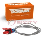 Dorman Techoice Vapor Canister Purge Solenoid Connector For 1996-1999 Gv. Fixed Price $29.65.