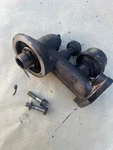 Rolls Royce 6.75L Engine Oil Filter Mount Silver Spur. Fixed Price $69.99.