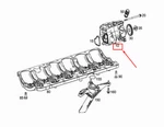 New Mercedes-benz Cls C257 Tandem Oil Pump A6541809400. Fixed Price $693.80.
