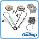 Timing Chain Kit Oil Water Pump 05-09 Ford Mustang Gt 4.6L Sohc V8 Triton. Fixed Price $159.99.