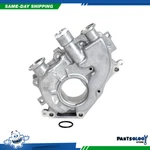 Dnj OP648 Oil Pump For 05-16 Nissan Suzuki Equator Frontier 4.0L V6 Dohc 24V. Fixed Price $158.64.