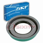 Skf Rear Wheel Seal For 1988-1999 Chevrolet K1500 Driveline Axles Gaskets Ys. Fixed Price $14.18.