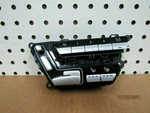 07 08 10 11 12 13 Mercedes Class Left Driver Window Switch Oem A2218709258. Fixed Price $38.52.