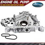 Engine Oil Pump For Honda Accord Crosstour Pilot Odyssey Acura Mdx Rdx Rl Tl Tsx. Fixed Price $110.98.
